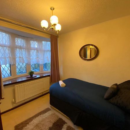 Serene 4Br In Harborne Close To Qe Hospital, Harborne Centre Birmingham Dış mekan fotoğraf