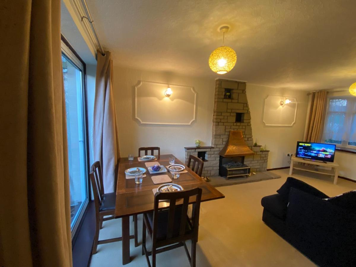 Serene 4Br In Harborne Close To Qe Hospital, Harborne Centre Birmingham Dış mekan fotoğraf