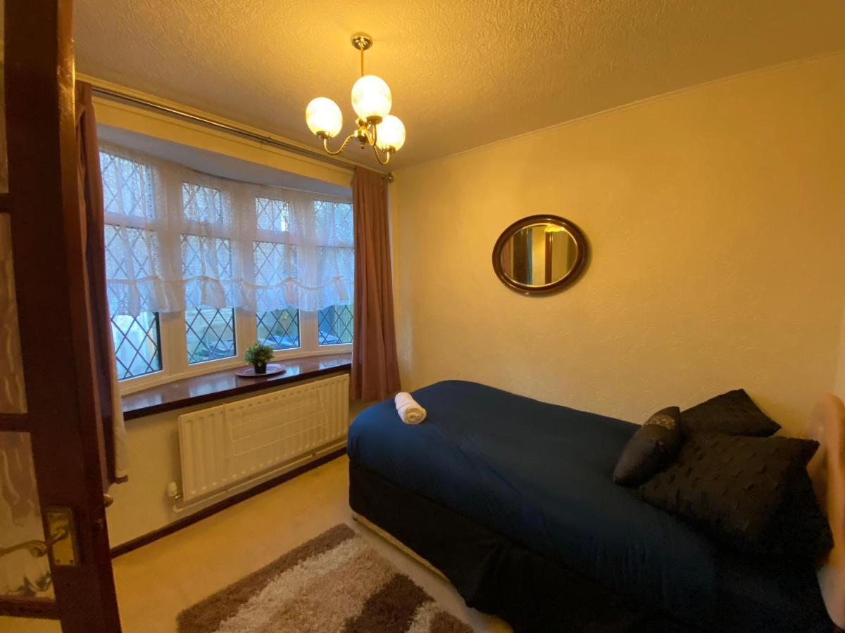 Serene 4Br In Harborne Close To Qe Hospital, Harborne Centre Birmingham Dış mekan fotoğraf