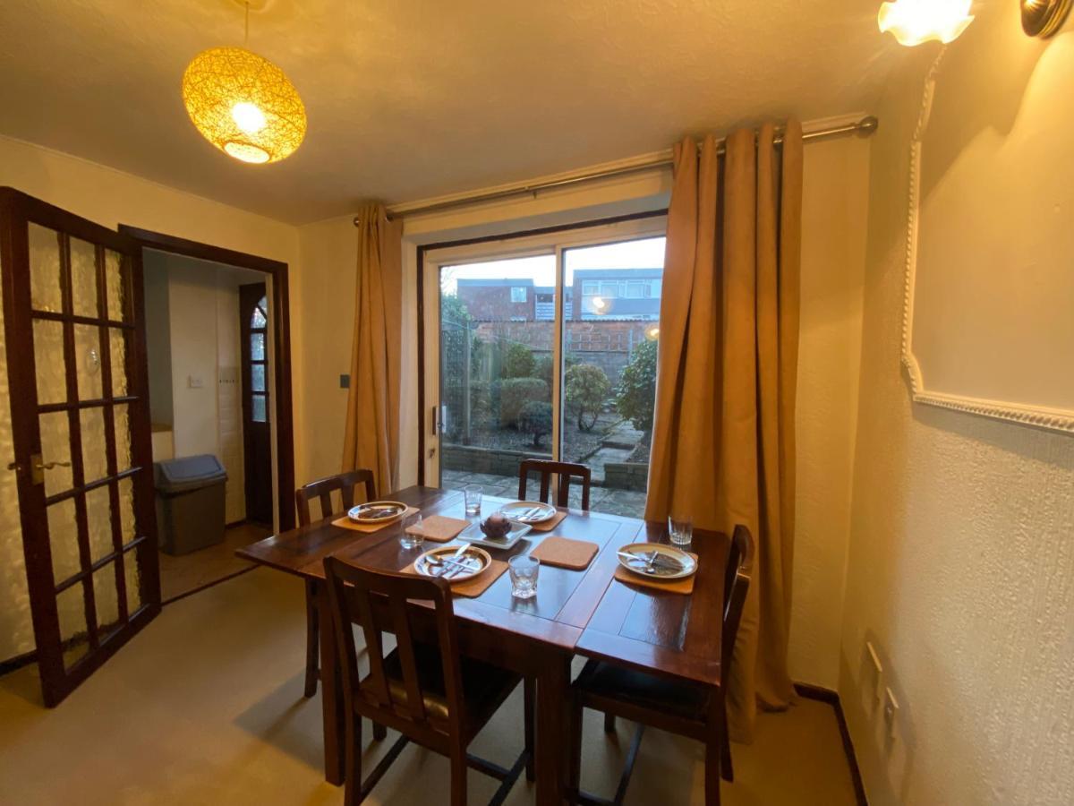 Serene 4Br In Harborne Close To Qe Hospital, Harborne Centre Birmingham Dış mekan fotoğraf