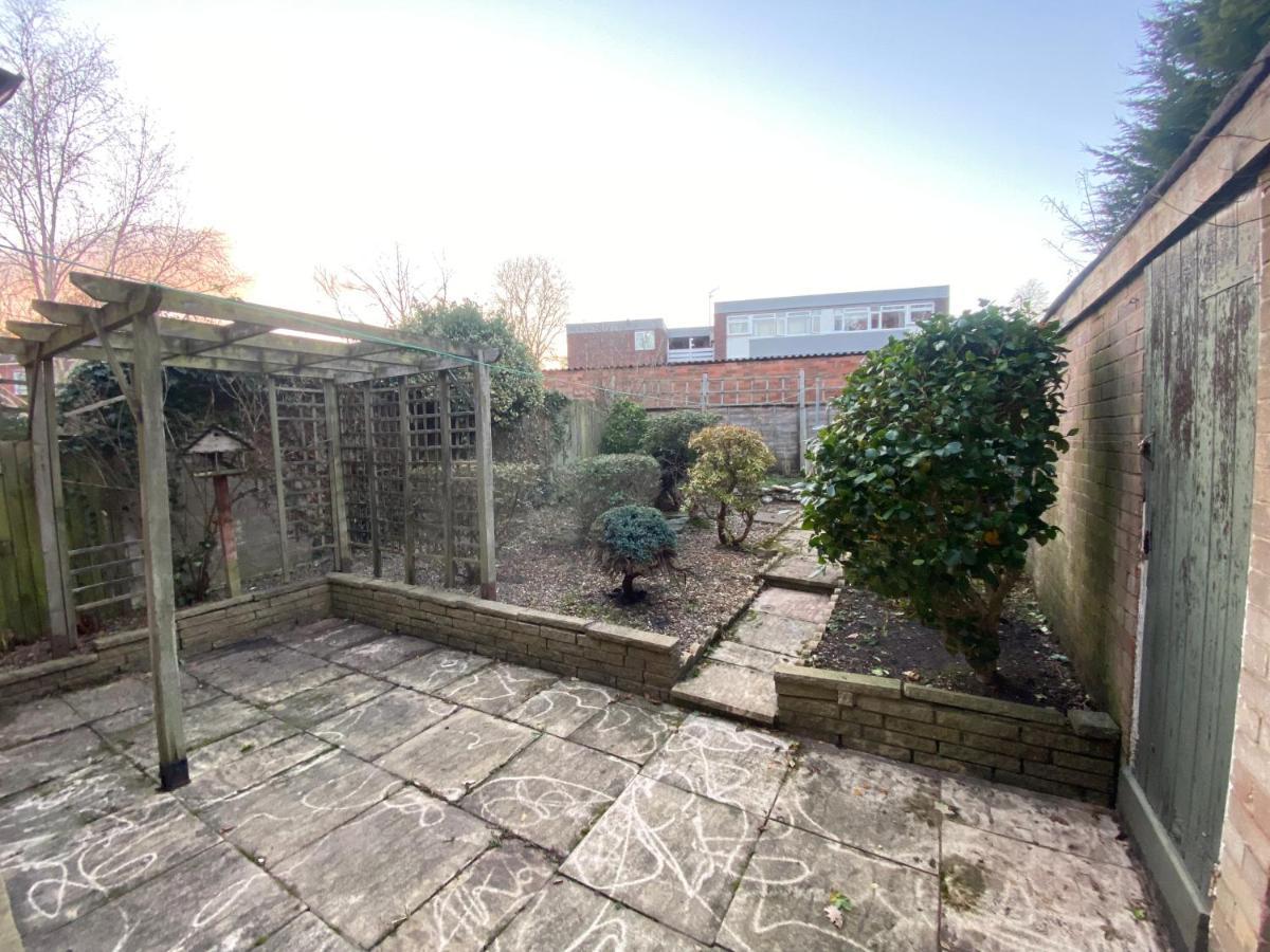 Serene 4Br In Harborne Close To Qe Hospital, Harborne Centre Birmingham Dış mekan fotoğraf